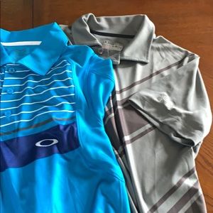 Golf clothing high school boys size small